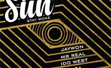 'Masun (Stay Woke)' by Jaywon ft. Idowest, Mr. Real, Ichaba, Toyin of Life & Gabzy