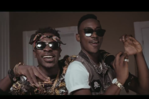 'Money Matters' by Shatta Wale X Dammy Krane