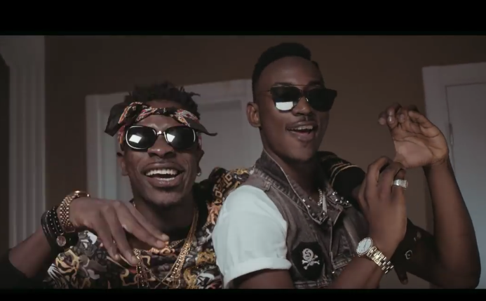 'Money Matters' by Shatta Wale X Dammy Krane