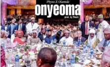 'Onyeoma' by Phyno x Olamide
