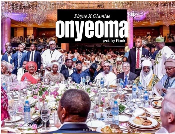 'Onyeoma' by Phyno x Olamide