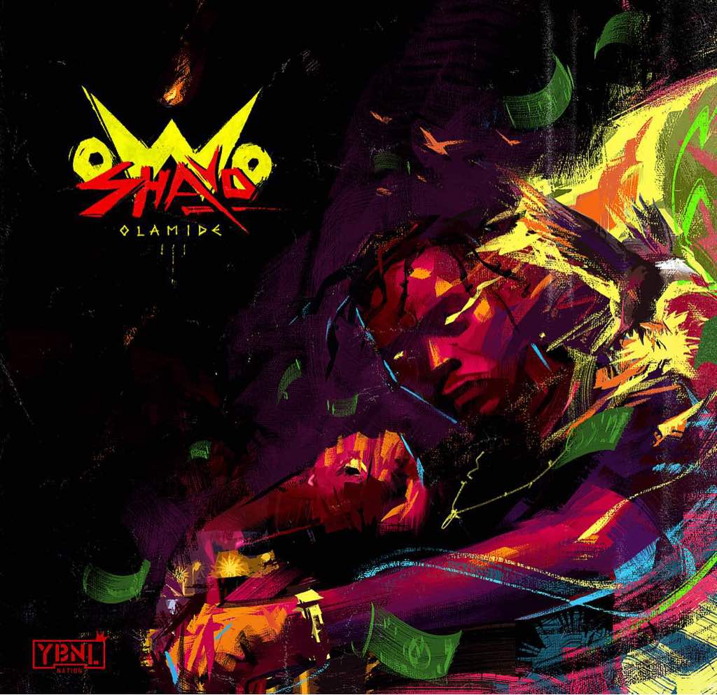'Owo Shayo' by Olamide