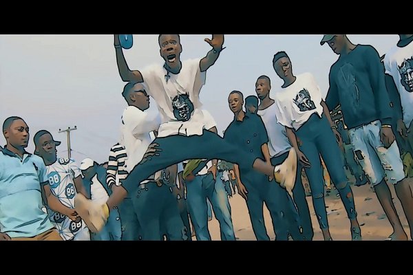 Shaku Shaku' by Dammy Krane