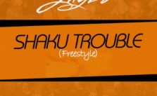 'Shaku Trouble (Freestyle)' by Jhybo