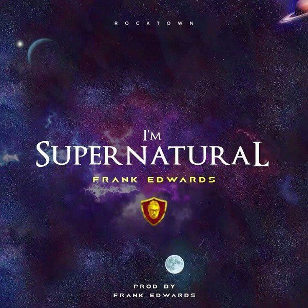 Supernatural by Frank Edwards