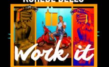 'Work It' by Korede Bello