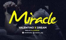 “Miracle” by Valentino ft. Dream