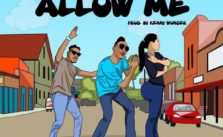 Allow Me by Solidstar ft. Mr Real