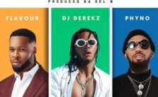 By My Side by DJ Derekz ft. Flavour & Phyno