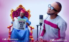 Dem No Be God by Mike Abdul ft. Babatunmise