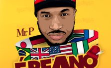 Ebeano (Internationally) by Mr. P