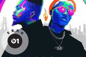Kana by Olamide X Wizkid