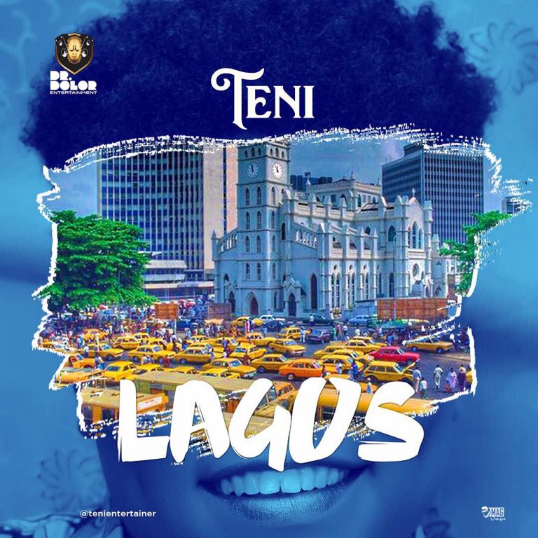 Lagos by Teni