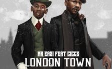 London Town by Mr Eazi ft. Giggs