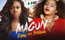 Magun (Remix) by Niniola ft. Busiswa