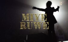 Miye Ruwe by Frank Edwards