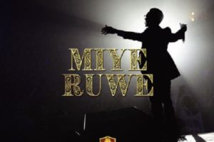 Miye Ruwe by Frank Edwards
