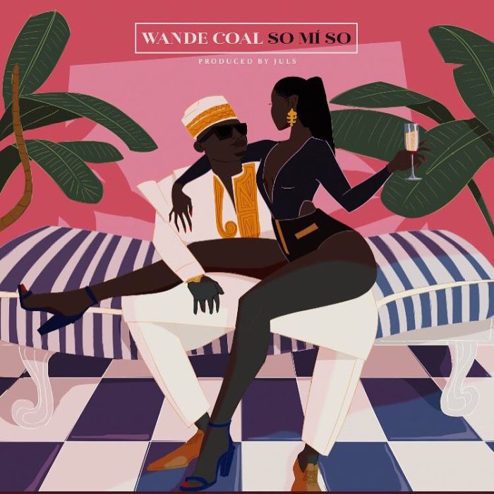 So Mi So by Wande Coal