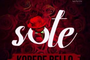 Sote by Korede Bello