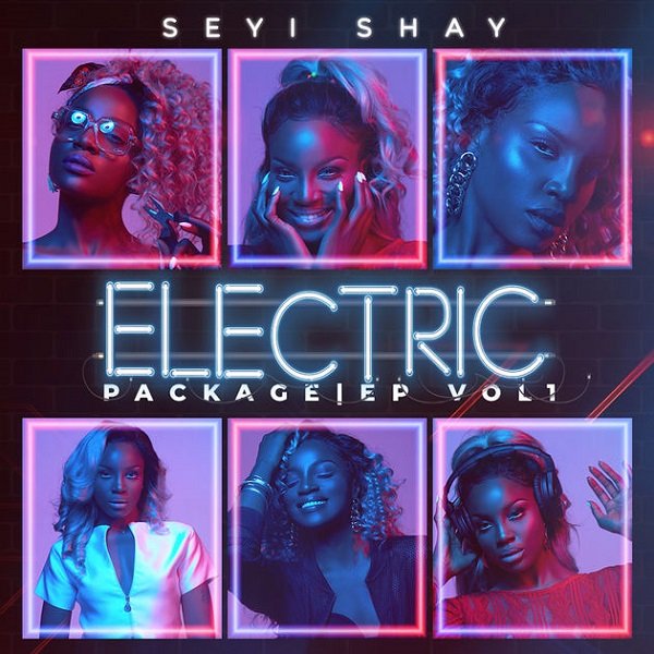 Surrender by Seyi Shay ft. Kiss Daniel & DJ Neptune