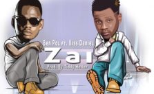 Zai by Ben Pol ft. Kiss Daniel