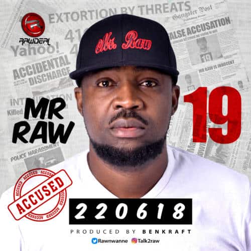 19 by Mr Raw