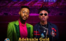 Believe Anthem by Adekunle Gold and Mayorkun