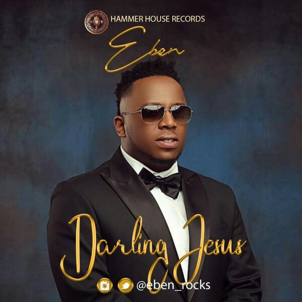 Darling Jesus by Eben