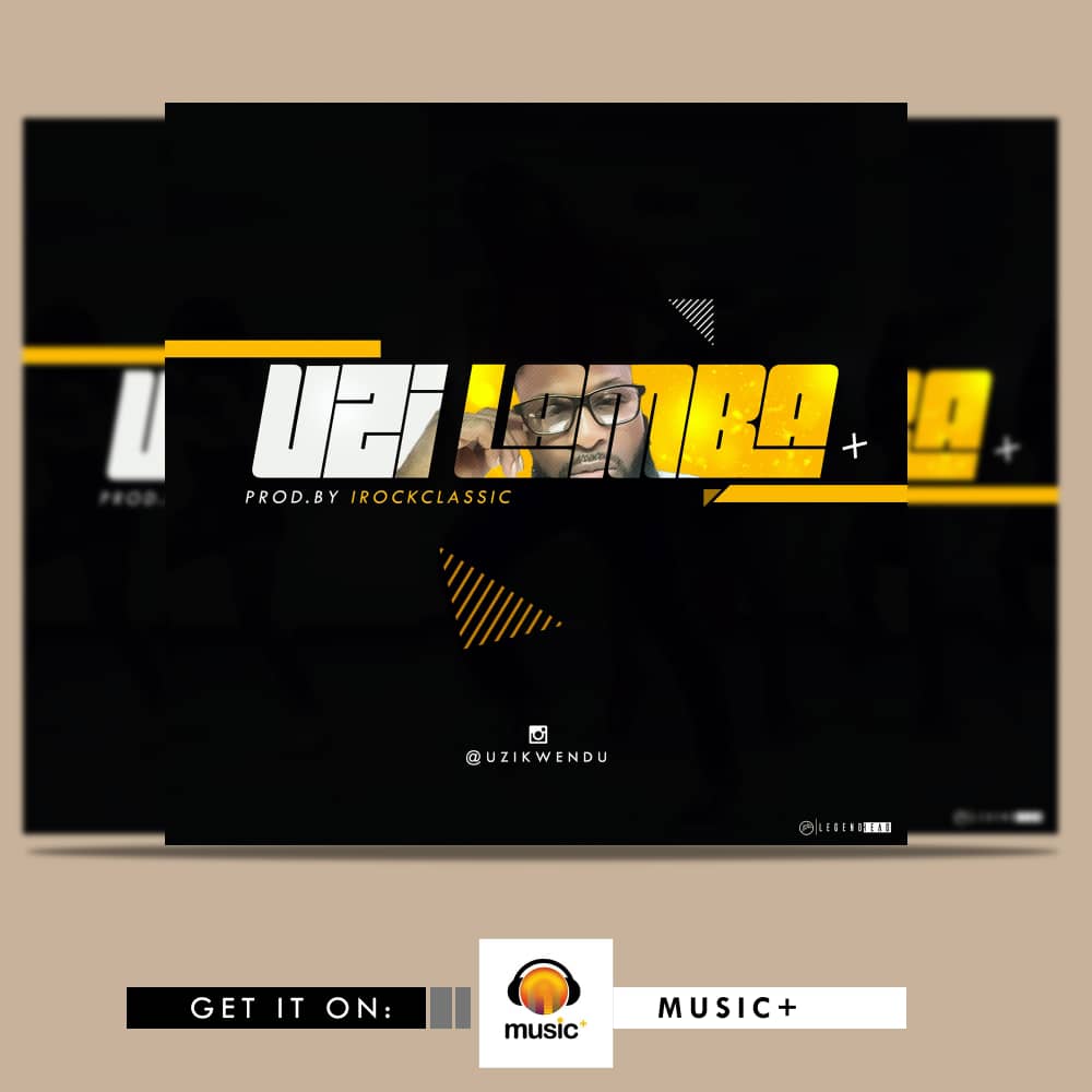 Lamba by Uzikwendu
