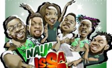 Naija Issagoal (Remix) by Naira Marley ft Olamide, Lil Kesh, Falz, Slimcase, Simi