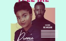 Tell Me by Dunnie ft. Ric Hassani