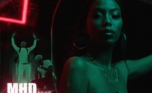 Bella by MHD ft. Wizkid