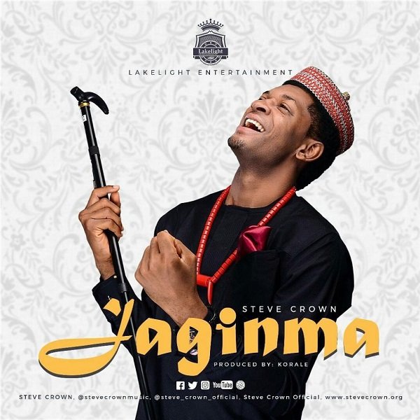 Jaginma by Steve Crown