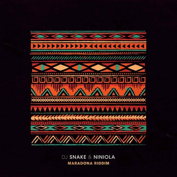 Maradona Riddim by DJ Snake ft. Niniola