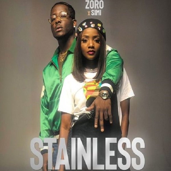 Stainless by Zoro ft. Simi
